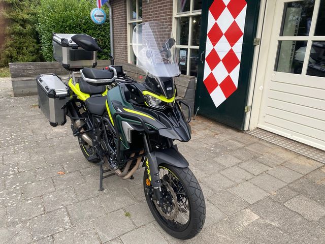 benelli - trk-702-x