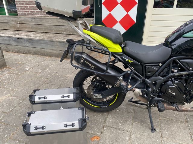 benelli - trk-702-x