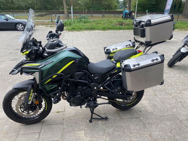 benelli - trk-702-x