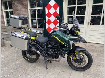 Benelli TRK 702 X 2024 occasion