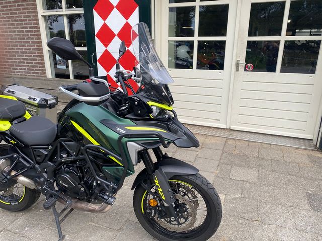 benelli - trk-702-x