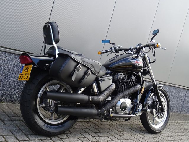 honda - vt-1100-c-shadow