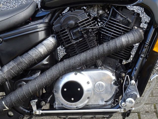 honda - vt-1100-c-shadow