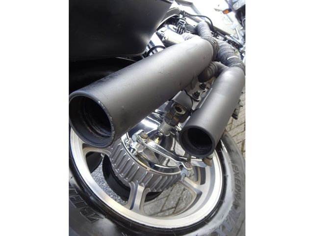 honda - vt-1100-c-shadow