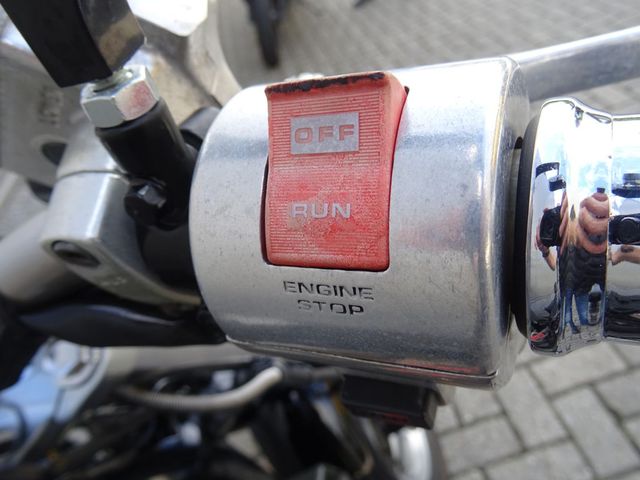 honda - vt-1100-c-shadow