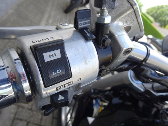 honda - vt-1100-c-shadow