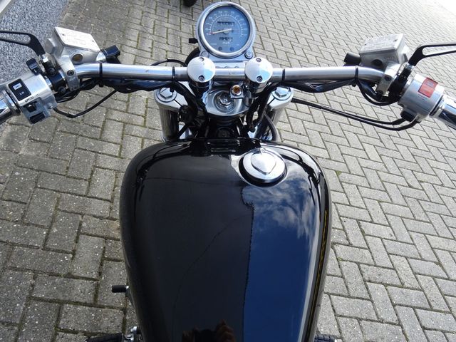 honda - vt-1100-c-shadow
