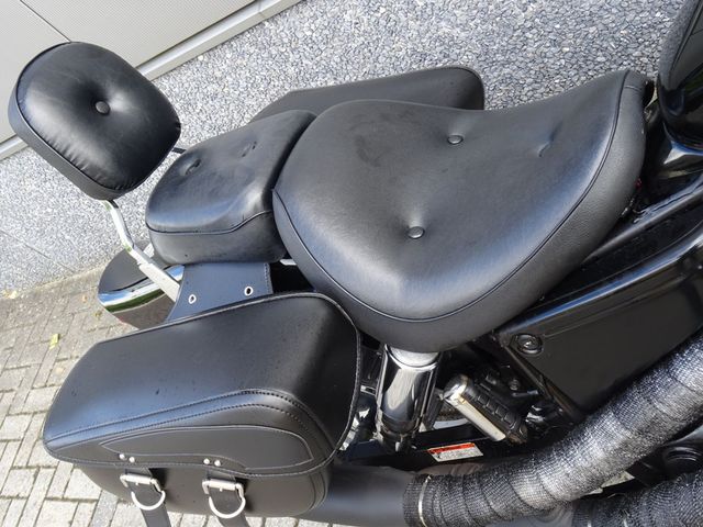 honda - vt-1100-c-shadow