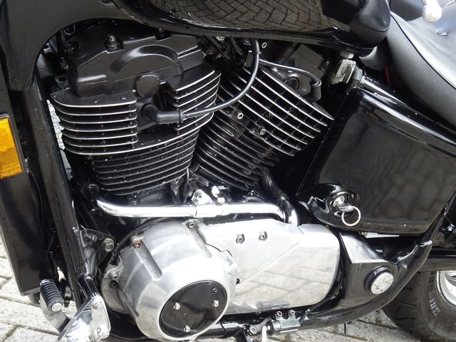 honda - vt-1100-c-shadow