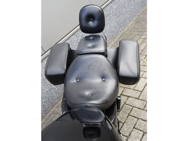 honda - vt-1100-c-shadow