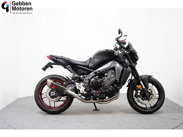 yamaha - mt-09-abs