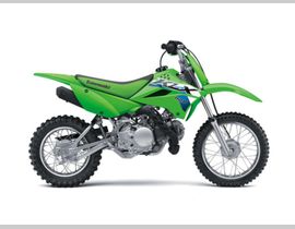 Kawasaki KLX 110 2026 nieuw