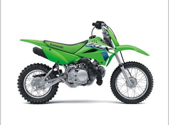 Kawasaki KLX 110 2026 nieuw