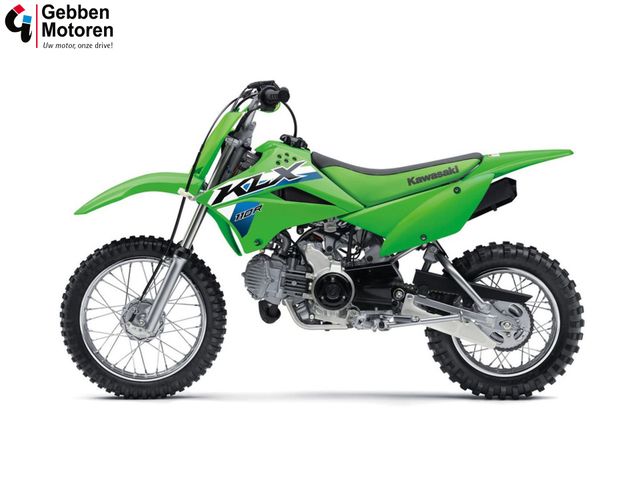 kawasaki - klx-110