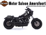 HARLEY-DAVIDSON FAT BOB FXDF