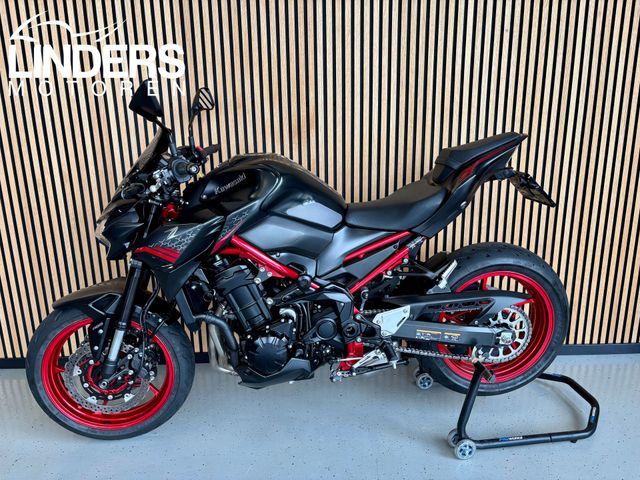 kawasaki - z900