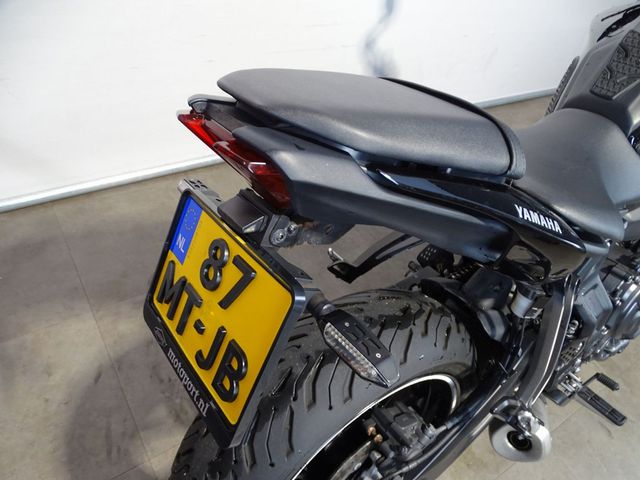 yamaha - mt-07-abs