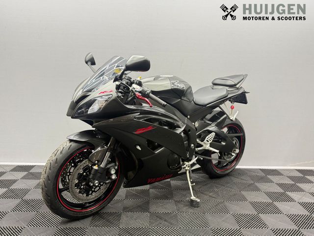 yamaha - yzf-r6