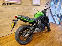 Kawasaki ER 6 N 2009 occasion – foto 4 van 17