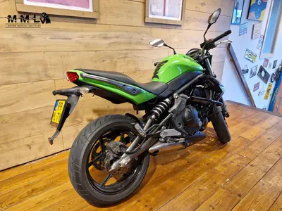 KAWASAKI ER 6 N – foto 4
