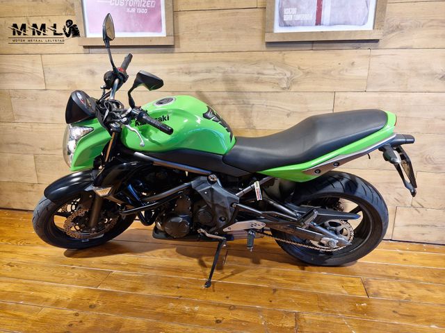 kawasaki - er-6-n