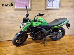Kawasaki ER 6 N 2009 occasion – foto 13 van 17