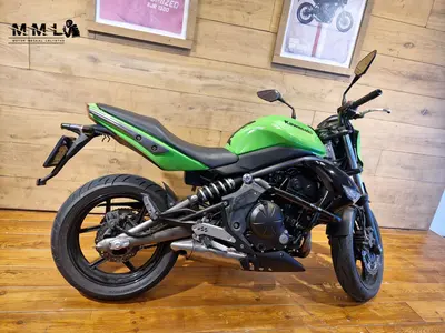 KAWASAKI ER 6 N – foto 3