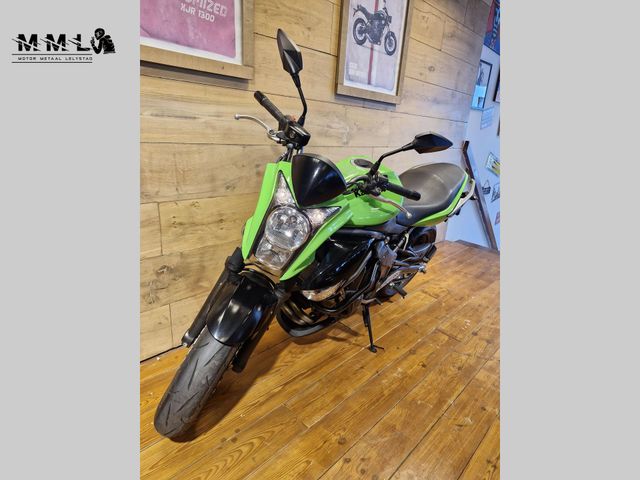 kawasaki - er-6-n
