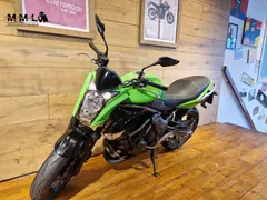 Kawasaki ER 6 N 2009 occasion – foto 14 van 17