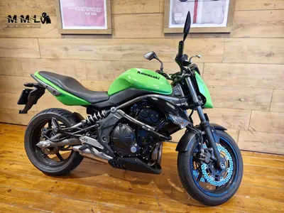KAWASAKI ER 6 N – foto 2