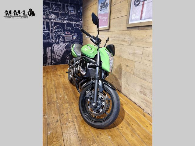 kawasaki - er-6-n