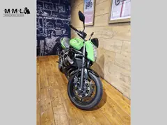 Kawasaki ER 6 N 2009 occasion – foto 8 van 17