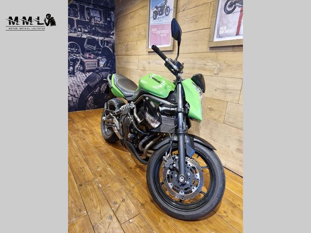 kawasaki - er-6-n