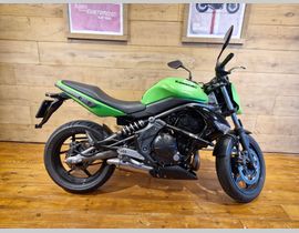 Kawasaki ER 6 N 2009 occasion