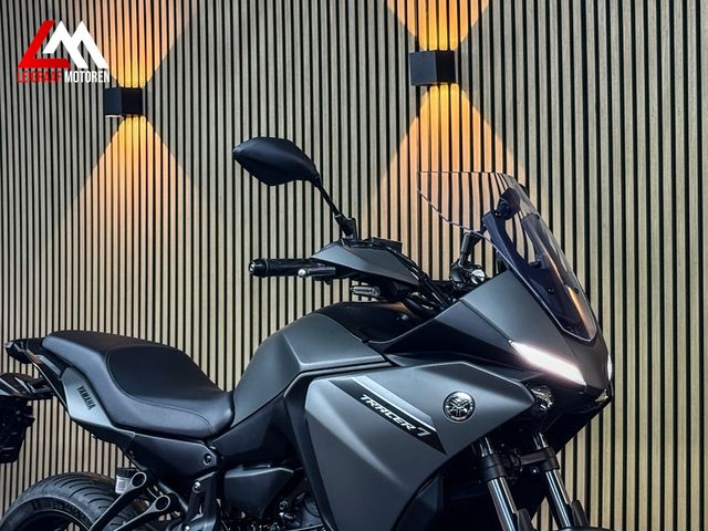 yamaha - tracer-7