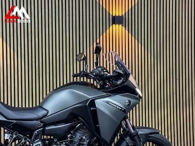 yamaha - tracer-7