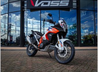 KTM 1290 Super Adventure R 2024 nieuw