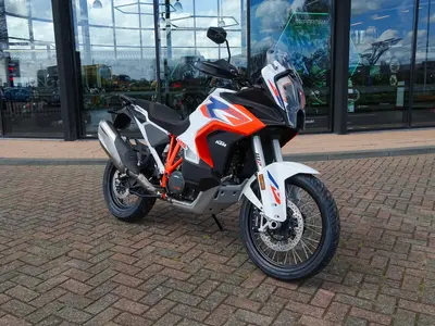 KTM 1290 SUPER ADVENTURE R – foto 2