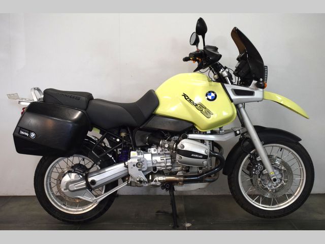 bmw - r-1100-gs