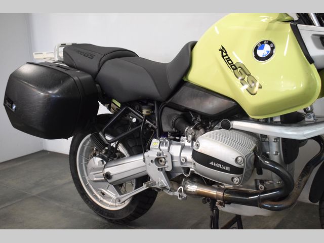 bmw - r-1100-gs