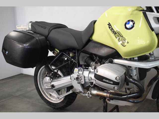 bmw - r-1100-gs