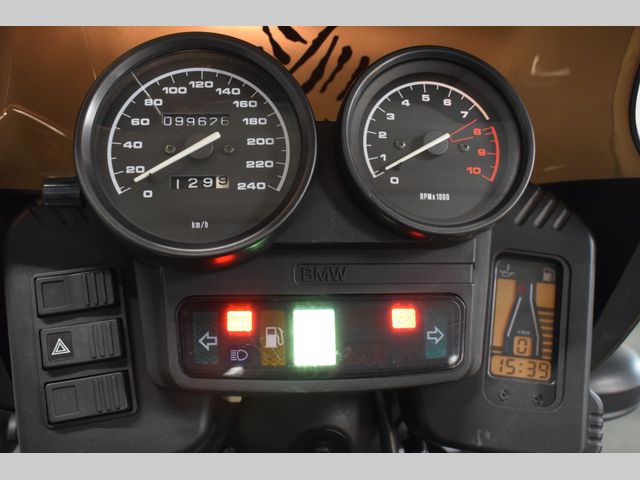 bmw - r-1100-gs