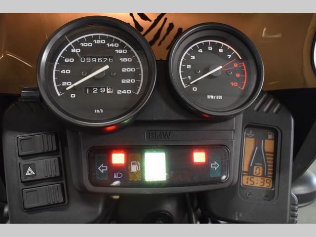 bmw - r-1100-gs