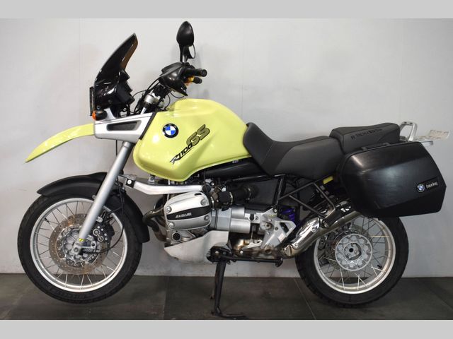 bmw - r-1100-gs