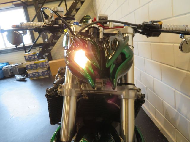 suzuki - gsx-r-1100
