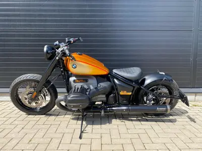 BMW R 18 – foto 3