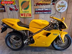 Ducati 748 Biposto 2000 occasion – foto 4 van 10