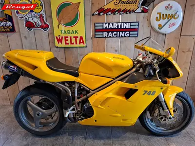 DUCATI 748 BIPOSTO – foto 4
