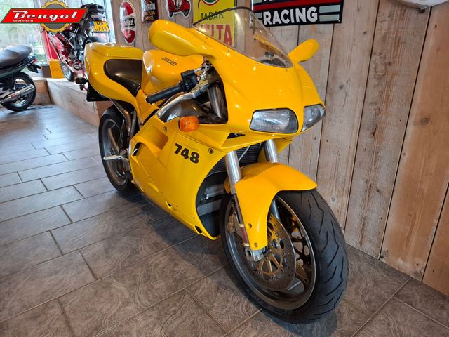 ducati - 748-biposto