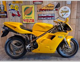 Ducati 748 Biposto 2000 occasion